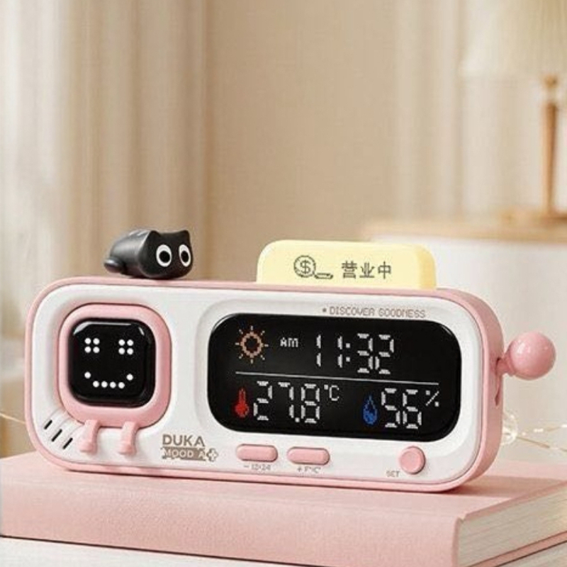 DUKA MOODA Smart Desktop Tempe - Temperature Humidity Sensor recension och pris