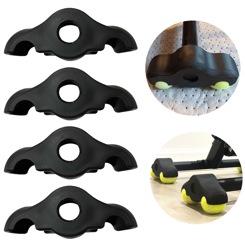 Tennis Ball Foot Pads Indoor C - Home Automation Industry recension och pris