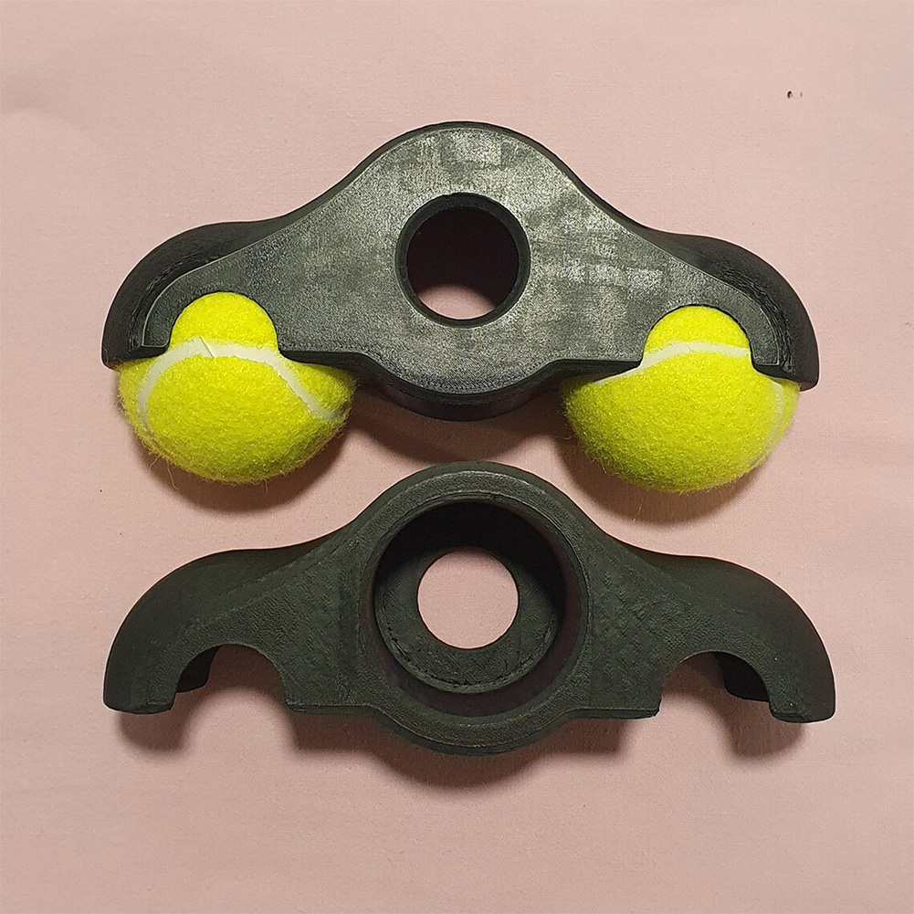 Tennis Ball Foot Pads Indoor C - Home Automation Industry recension och pris