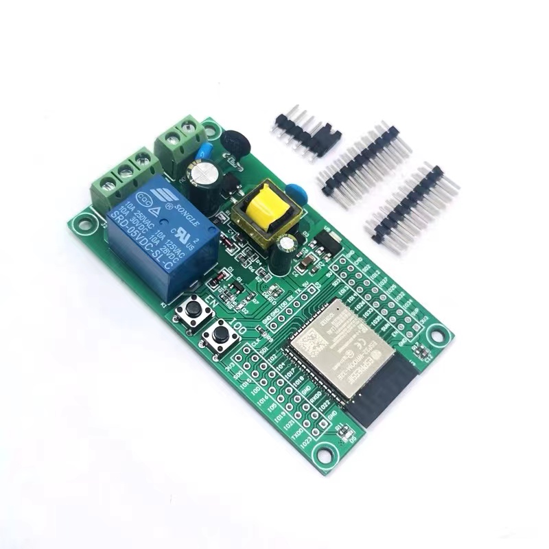 1/2/4/8 Channel  ESP32 WIFI Bl - Relay 8 Channel Board recension och pris