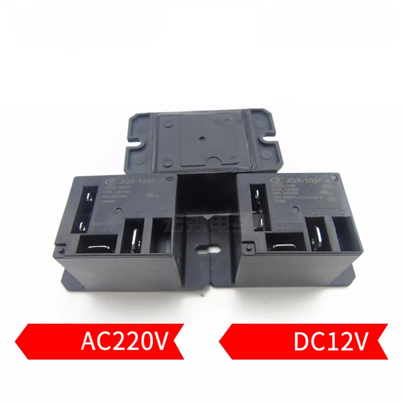 JQX-105F-4 1HS 220V AC Relay 3 - Shelly Relay Module recension och pris
