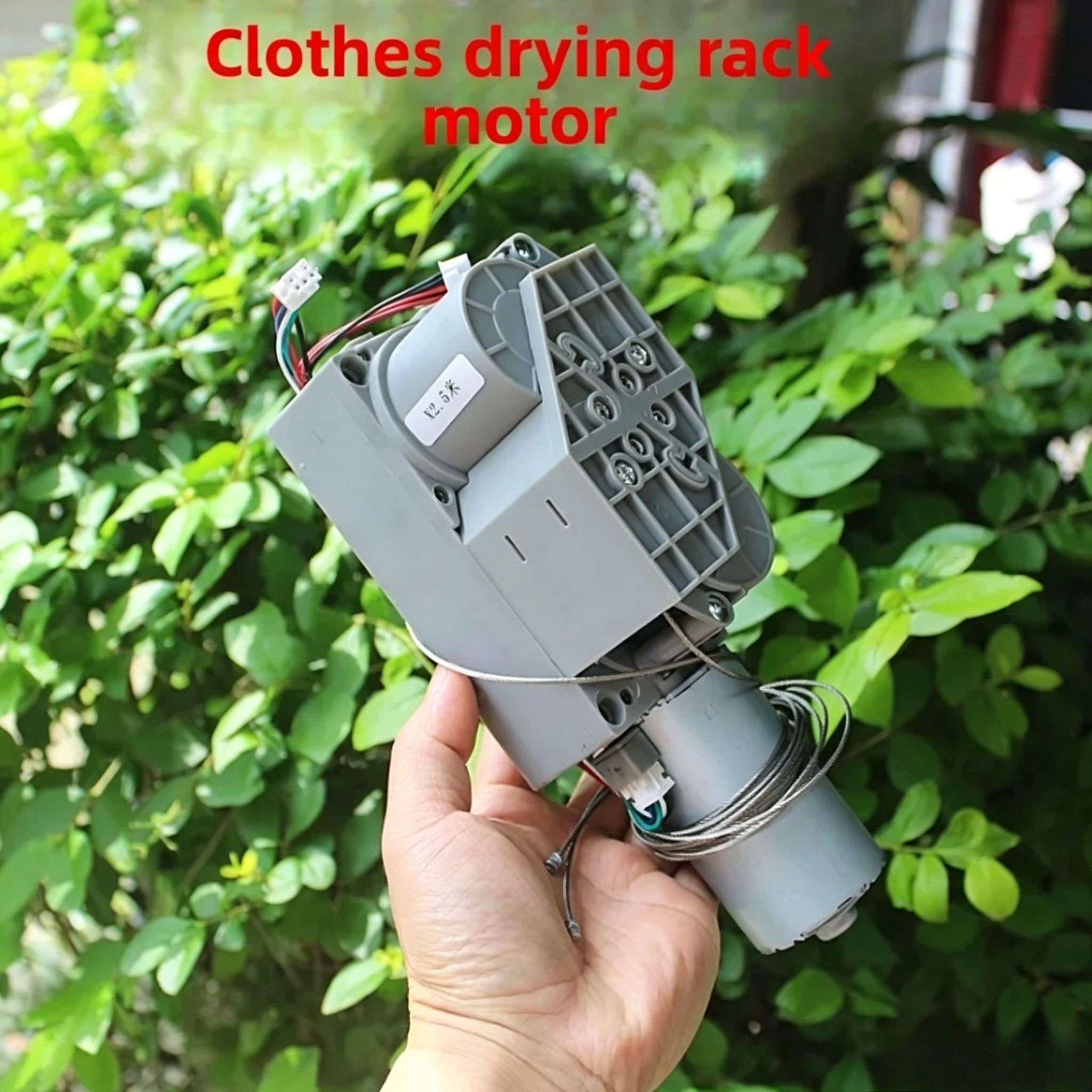 DIY Replacement Lifting Motor  - Diy Automation recension och pris