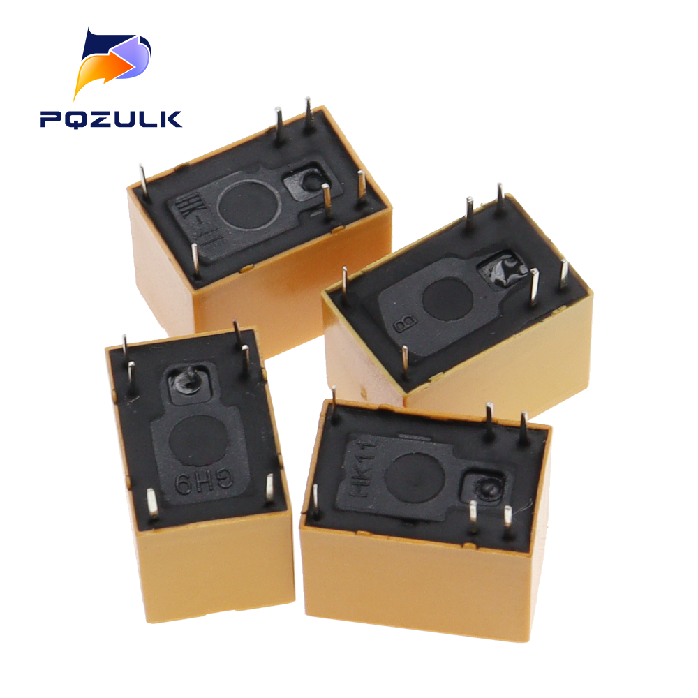 5PCS HK4100F-DC5V-SHC Relay HK - Shelly Relay Module recension och pris