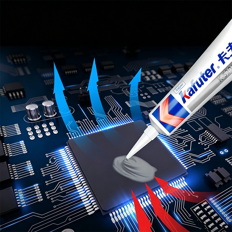 KAFUTER Thermally Conductive S - Home Automation System Diy recension och pris