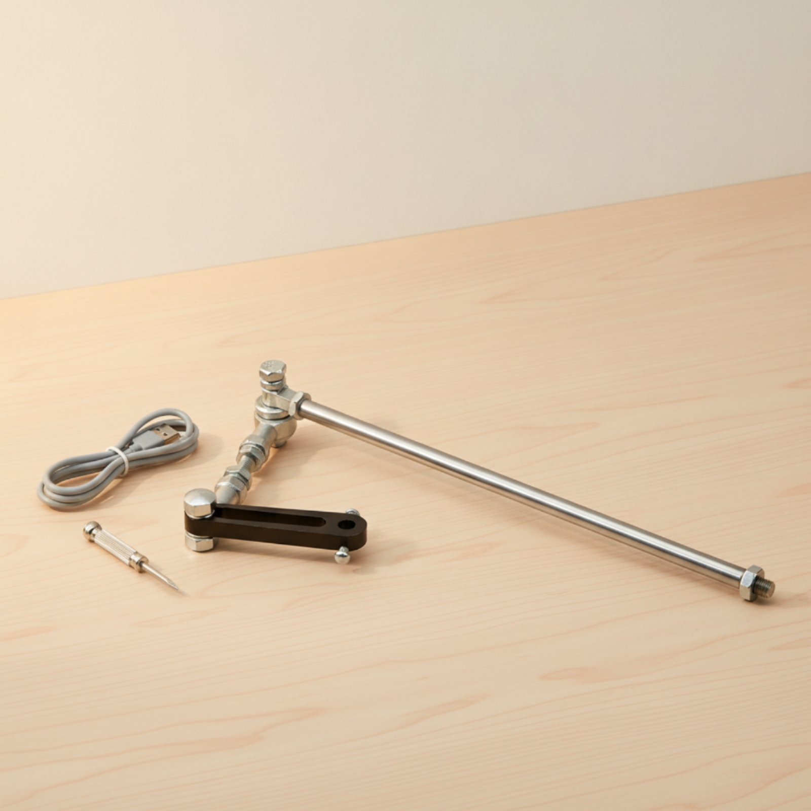 Linear Actuator with Linkage A - Home Automation Diy Projects recension och pris