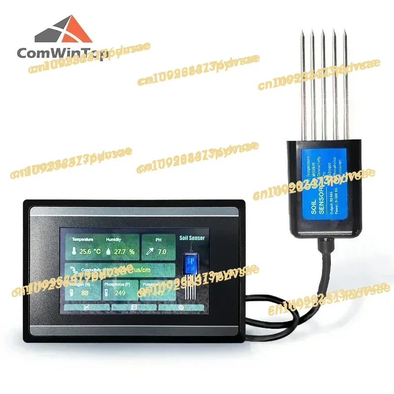 Measuring and Logging RS485 So - Temperature Humidity Sensor recension och pris