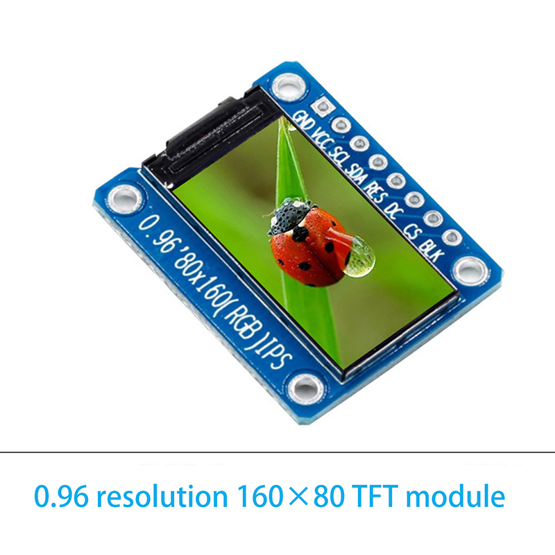 Y-1 Pc 0.96 Inch IPS OLED Disp - Diy Automation recension och pris