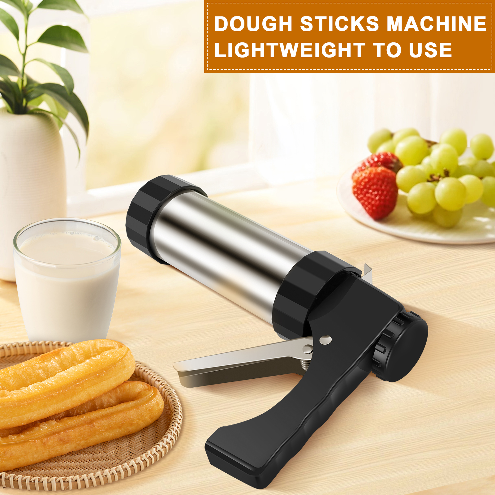 Churrera Churro Maker Machine  - Diy Automation recension och pris