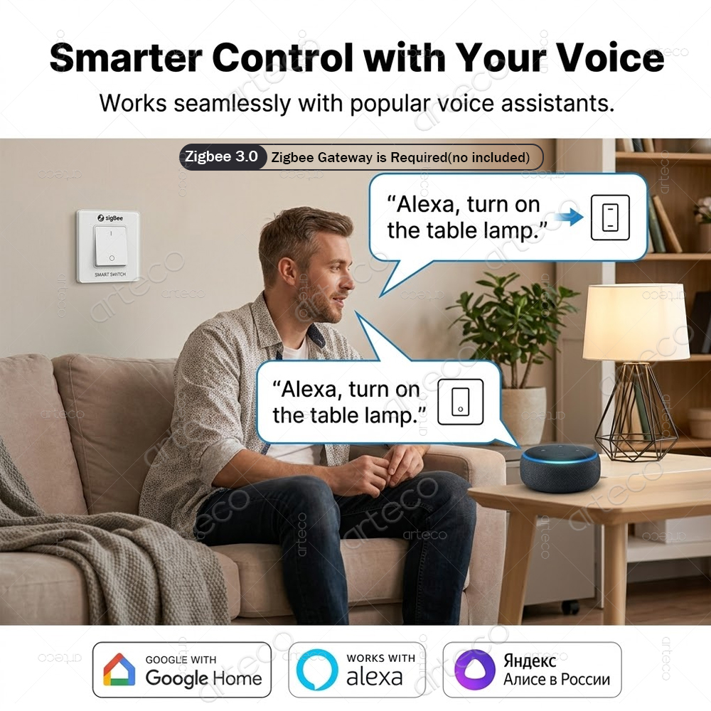 Tuya Zigbee Mini DIY Smart Swi - Smart Home Automation Diy recension och pris