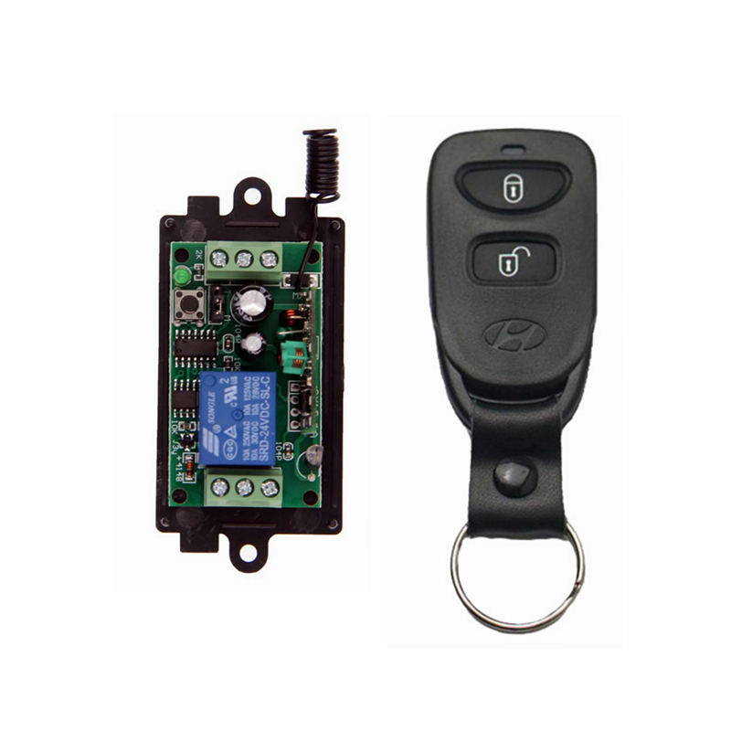 433MHz Wireless Intelligent Sw - Home Automation Diy Projects recension och pris