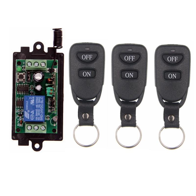 433MHz Wireless Intelligent Sw - Home Automation Diy Projects recension och pris