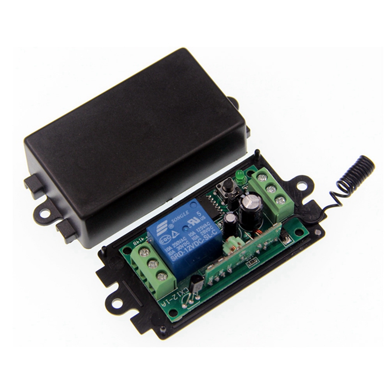 433MHz Wireless Intelligent Sw - Home Automation Diy Projects recension och pris