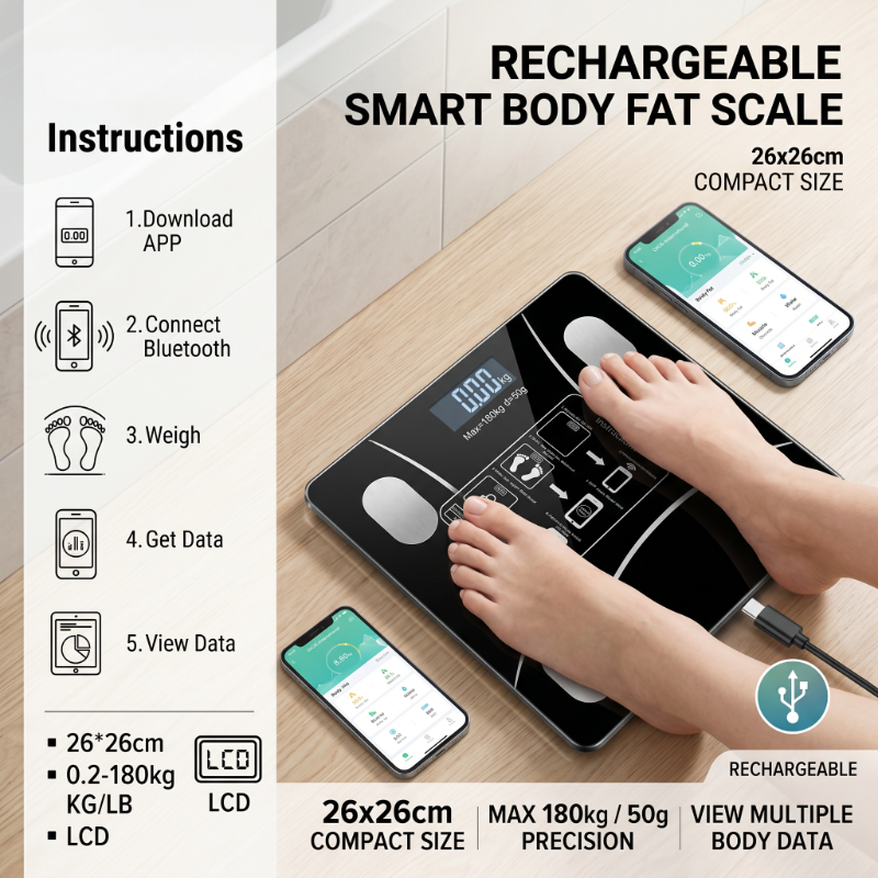 26X26cm Rechargeable Model Sma - Home Automation Industry recension och pris