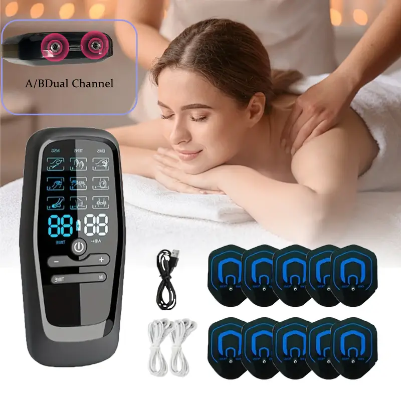 New Dual-Output Muscle Stimula - Home Automation Industry recension och pris
