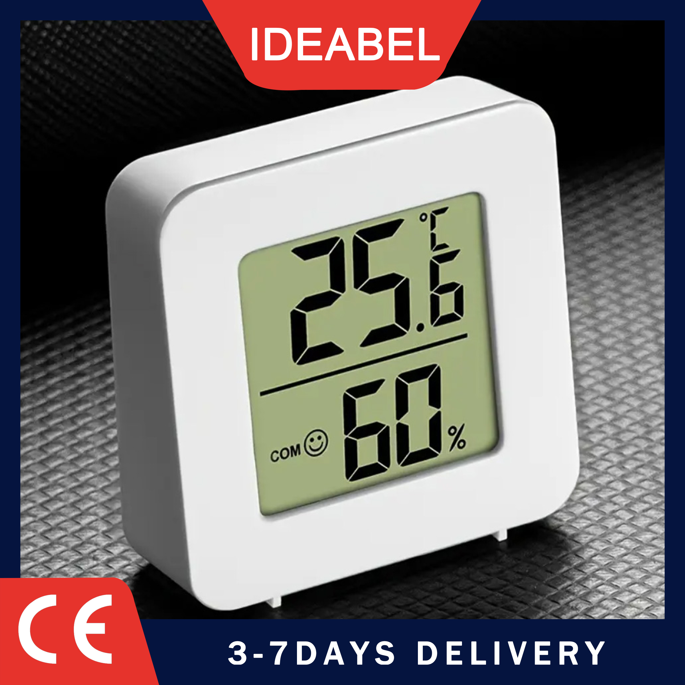 Electronic Temperature Humidit - Home Automation Industry recension och pris