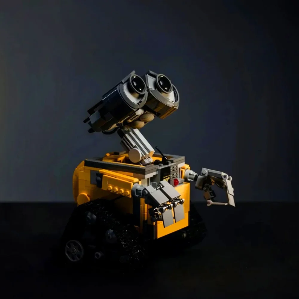 RC Robot Movie Cute Cartoon Pi - Diy Automation recension och pris