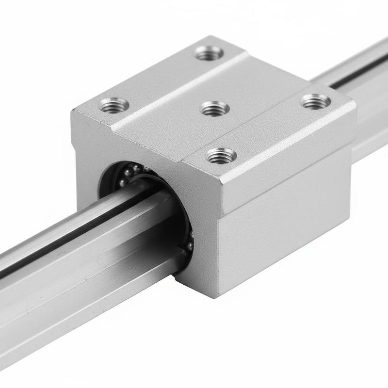 Linear Sliding Track Set 2000m - Diy Automation recension och pris