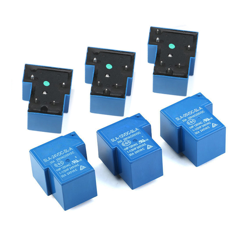 1/5/10Pcs Power relay SLA-05VD - Shelly Relay Module recension och pris