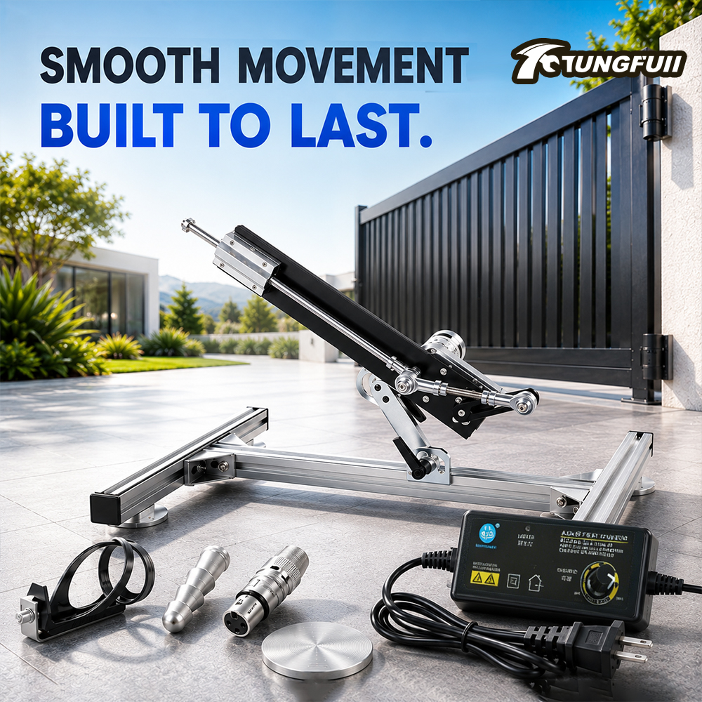 Adjustable Reciprocating Linea - Diy Automation recension och pris