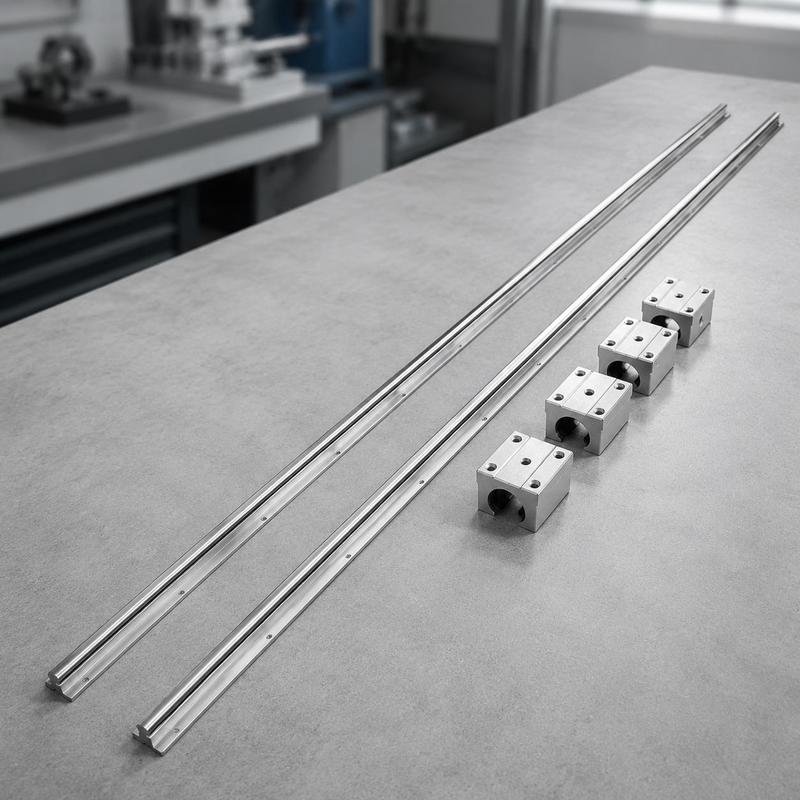Linear Guiding System 2200mm F - Diy Automation recension och pris