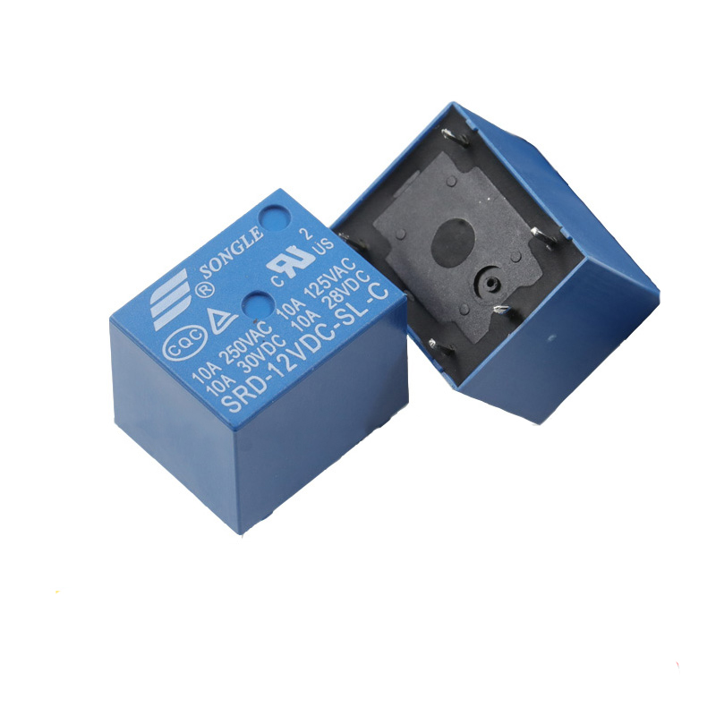 1Pcs New Relay SRD -05V 06V 09 - Shelly Relay Module recension och pris